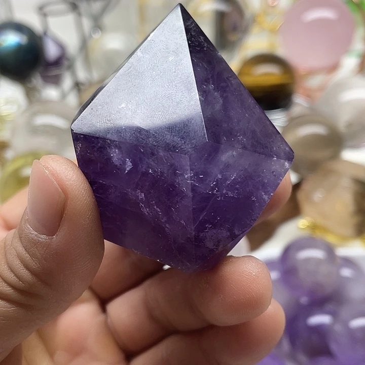 未镶嵌珠宝半成品水晶
