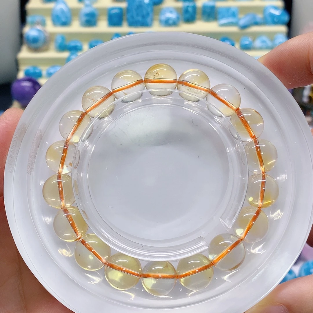 未镶嵌水晶珠宝半成品11+