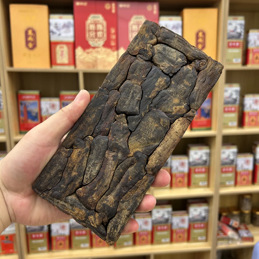 （八喜推荐）高丽参 老切参04