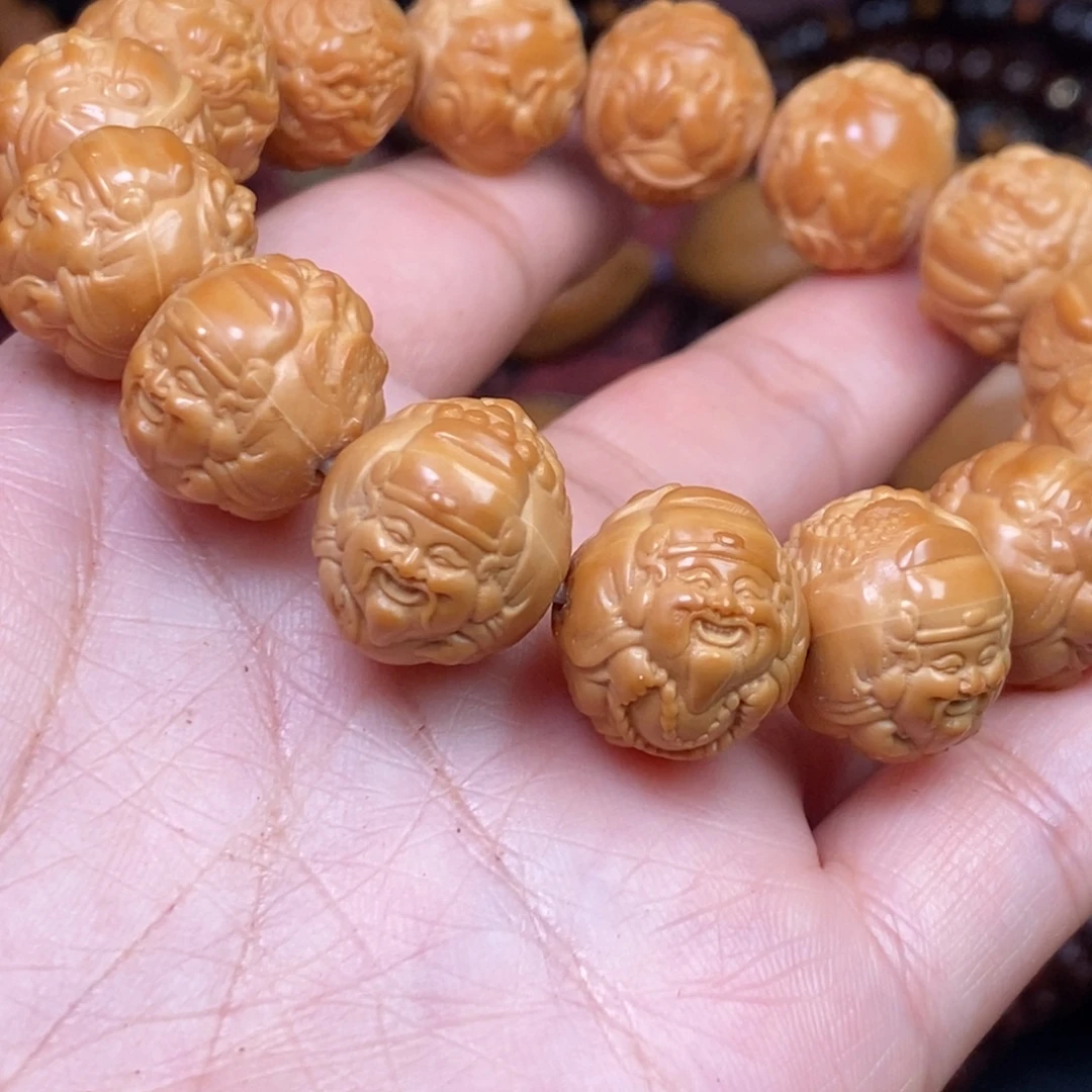 吊坠橄榄核橄榄核雕刻