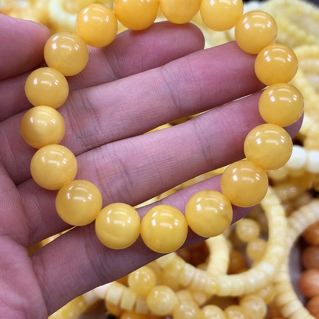 未镶嵌蜜蜡珠宝奇石