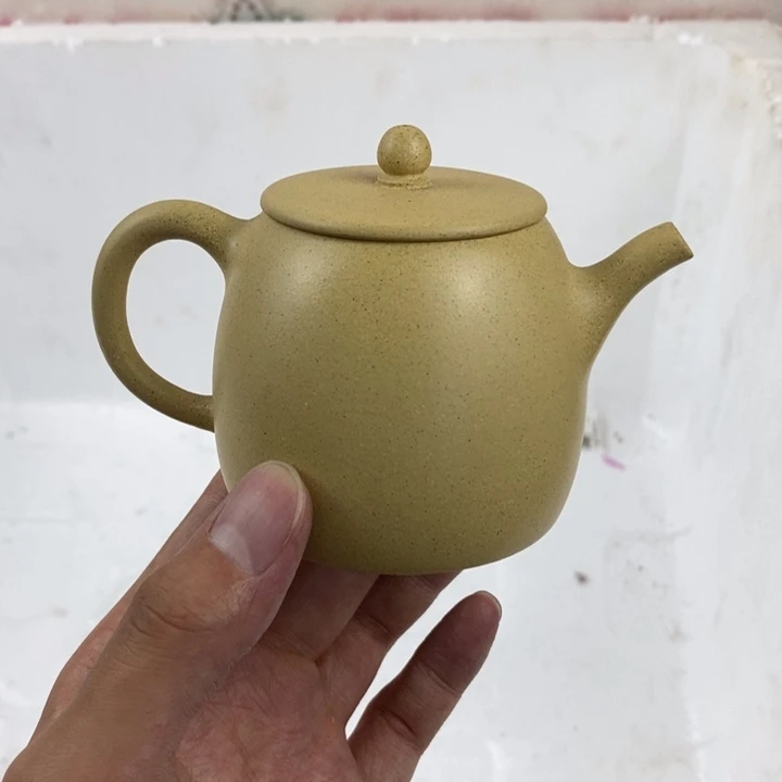 茶壶紫砂宜兴紫砂壶HH130cc