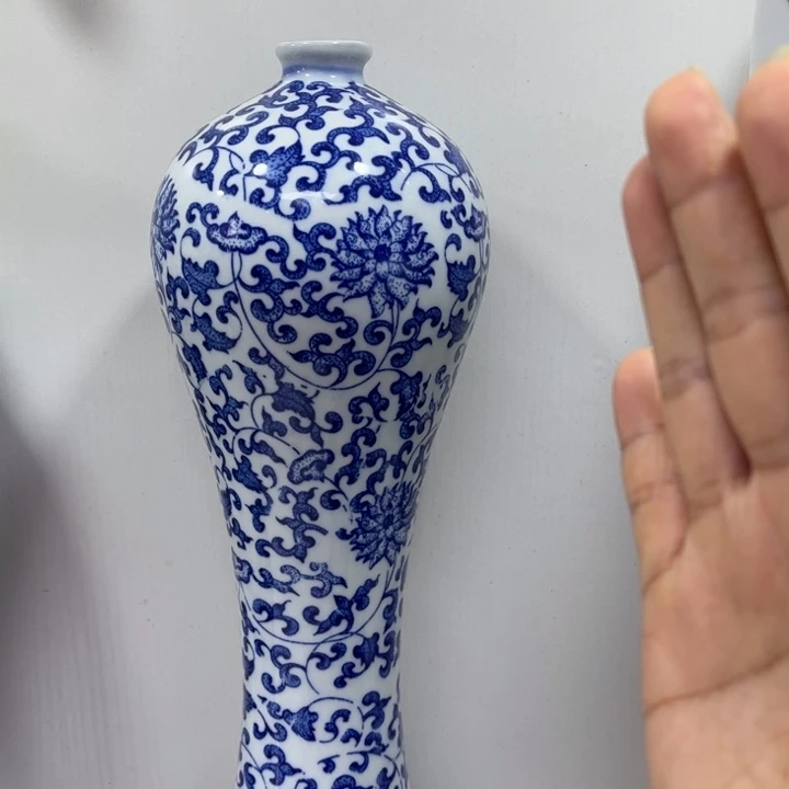 景德镇陶瓷花瓶摆件