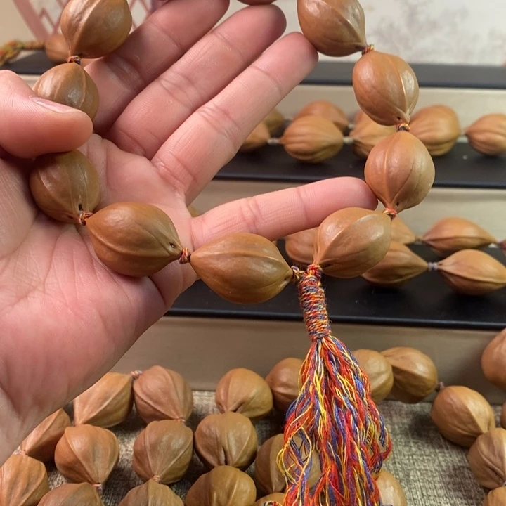 橄榄核手串/手链橄榄核20手持