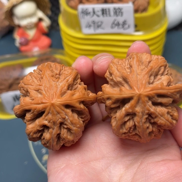 文玩核桃把件46-31901-05