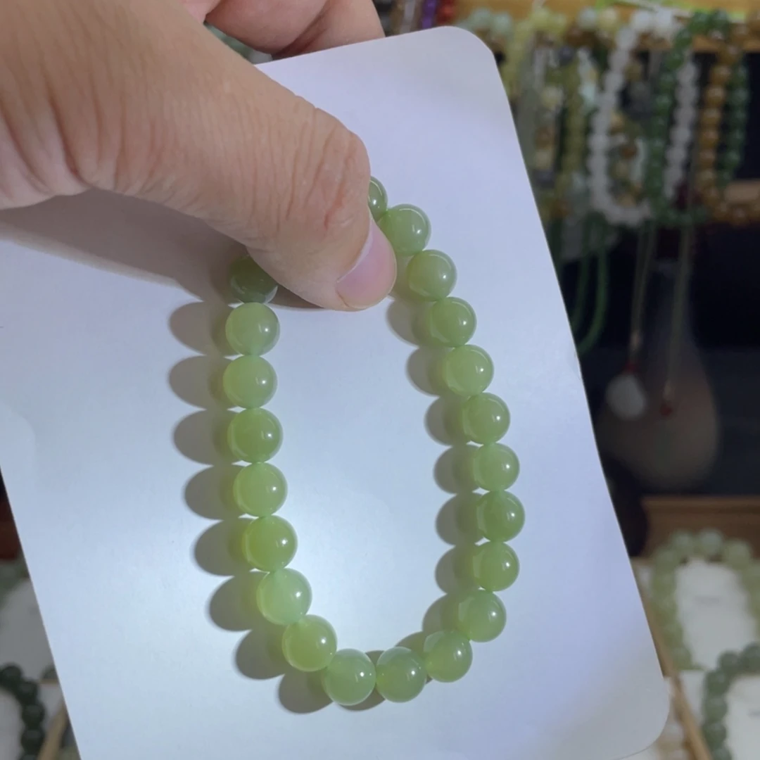 【闪购商品】手串未镶嵌和田玉