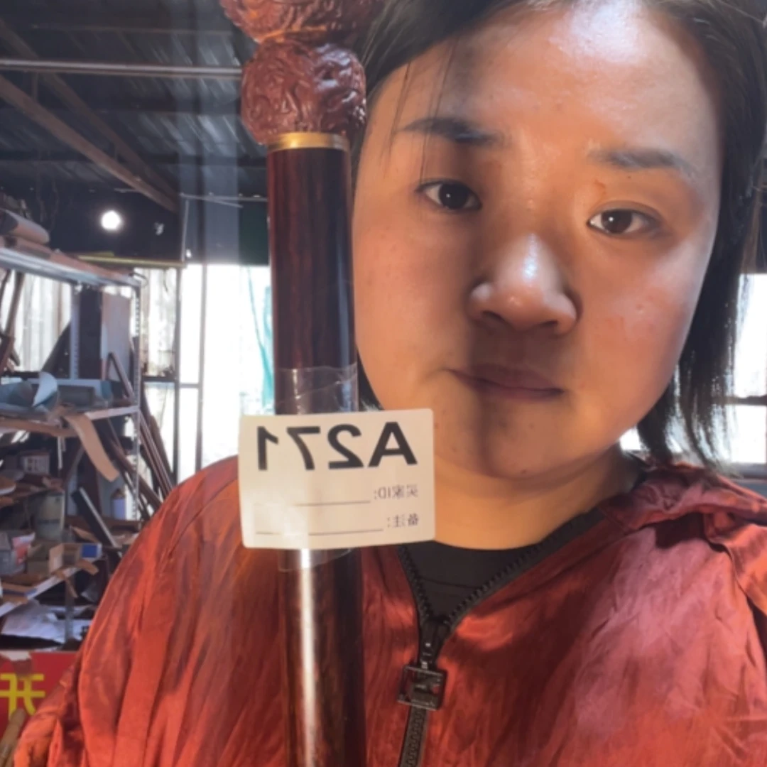 【闪购商品】风车木（黑檀木）水*座271