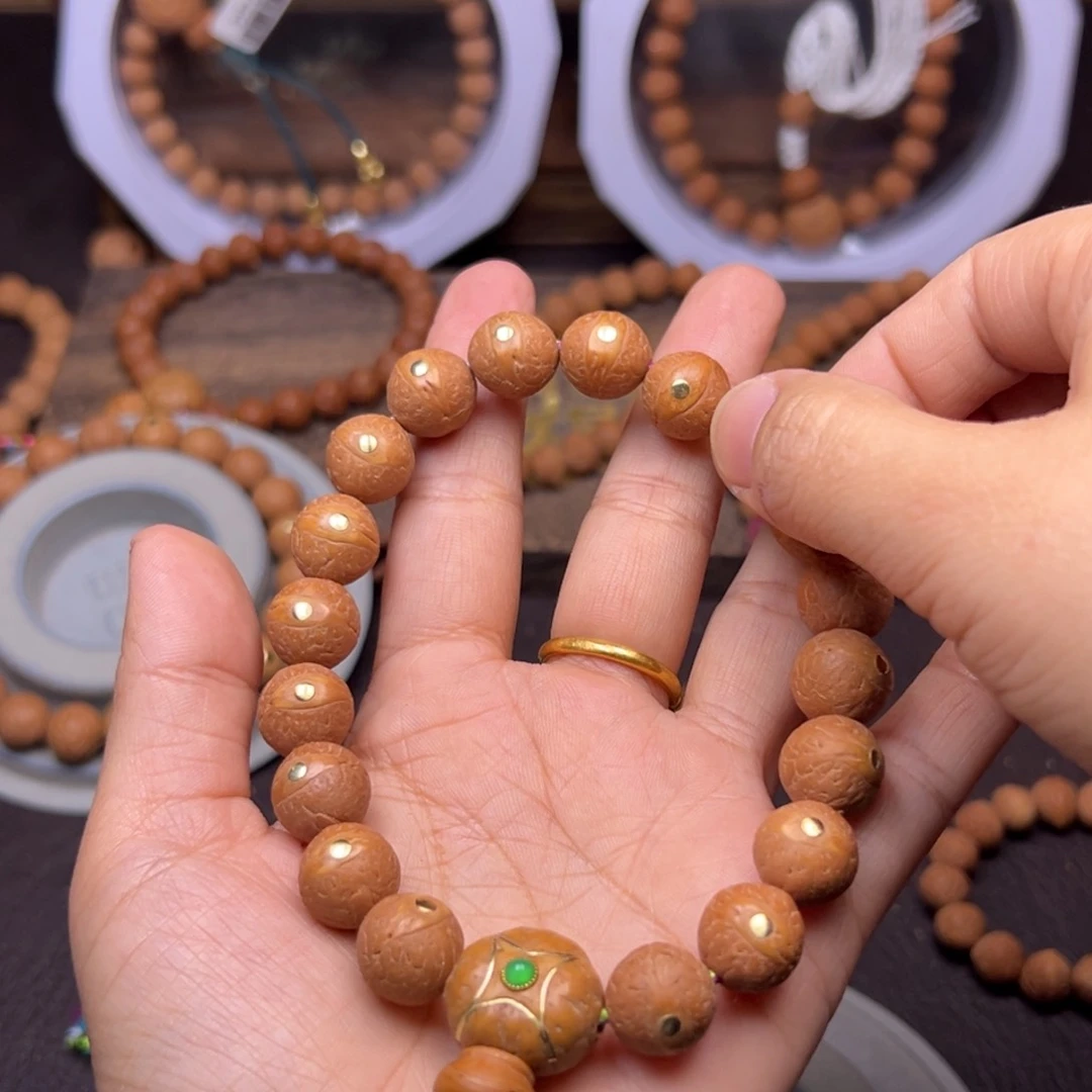 凤眼菩提手串菩提