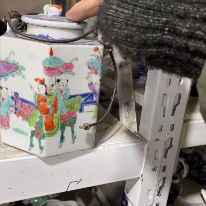 瓷片景德镇陶瓷艺术博物