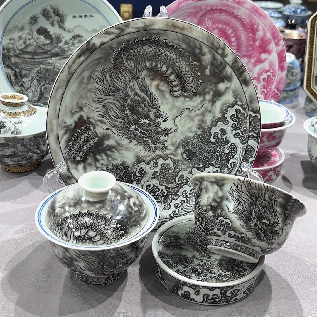 瓷片景德镇瓷器博物研究委员