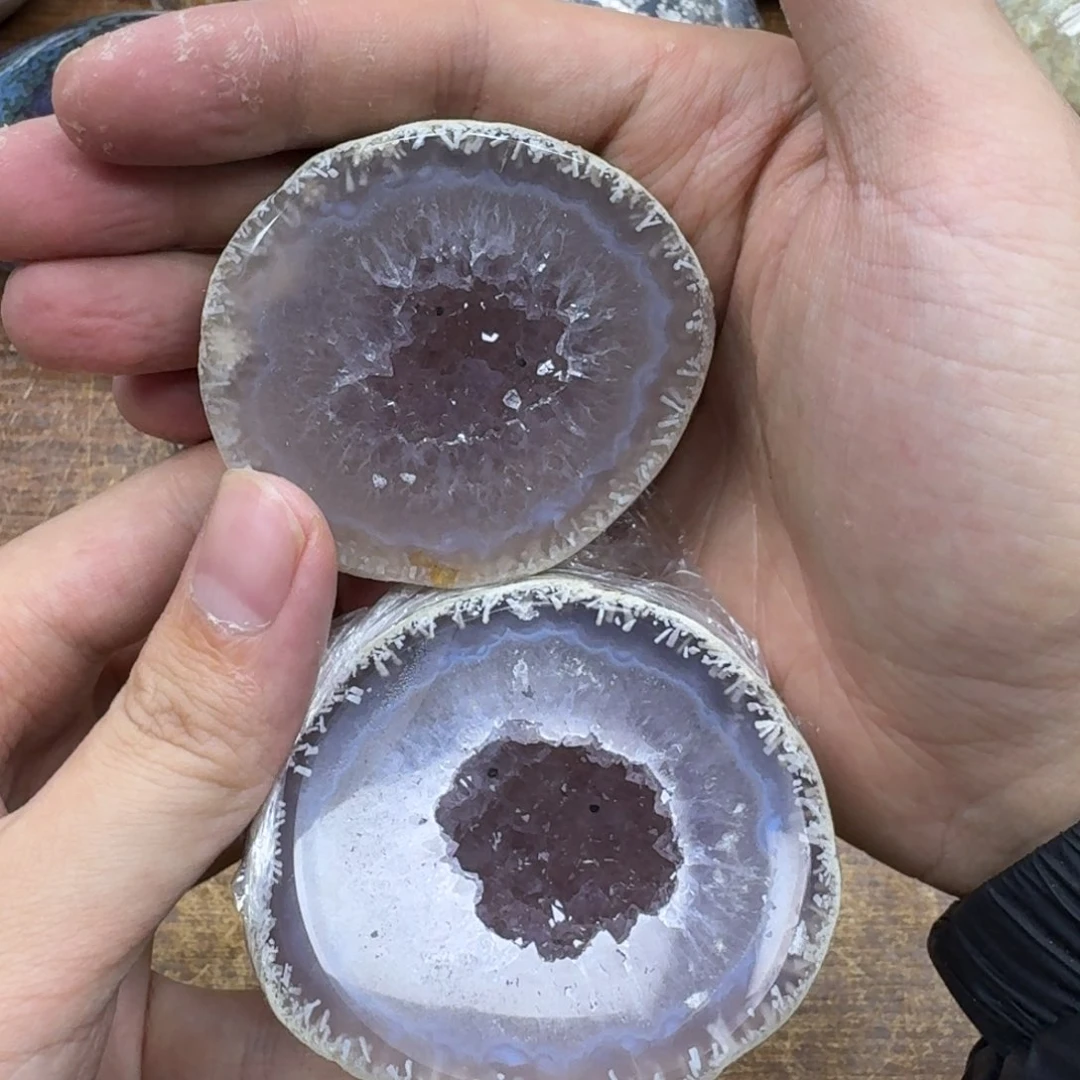 玛瑙/玉髓珠宝奇石未镶嵌