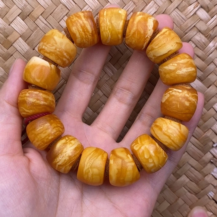 用***8裸石蜜蜡未镶嵌蜜蜡M
