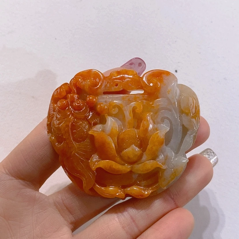 【闪购商品】颈饰未镶嵌翡翠