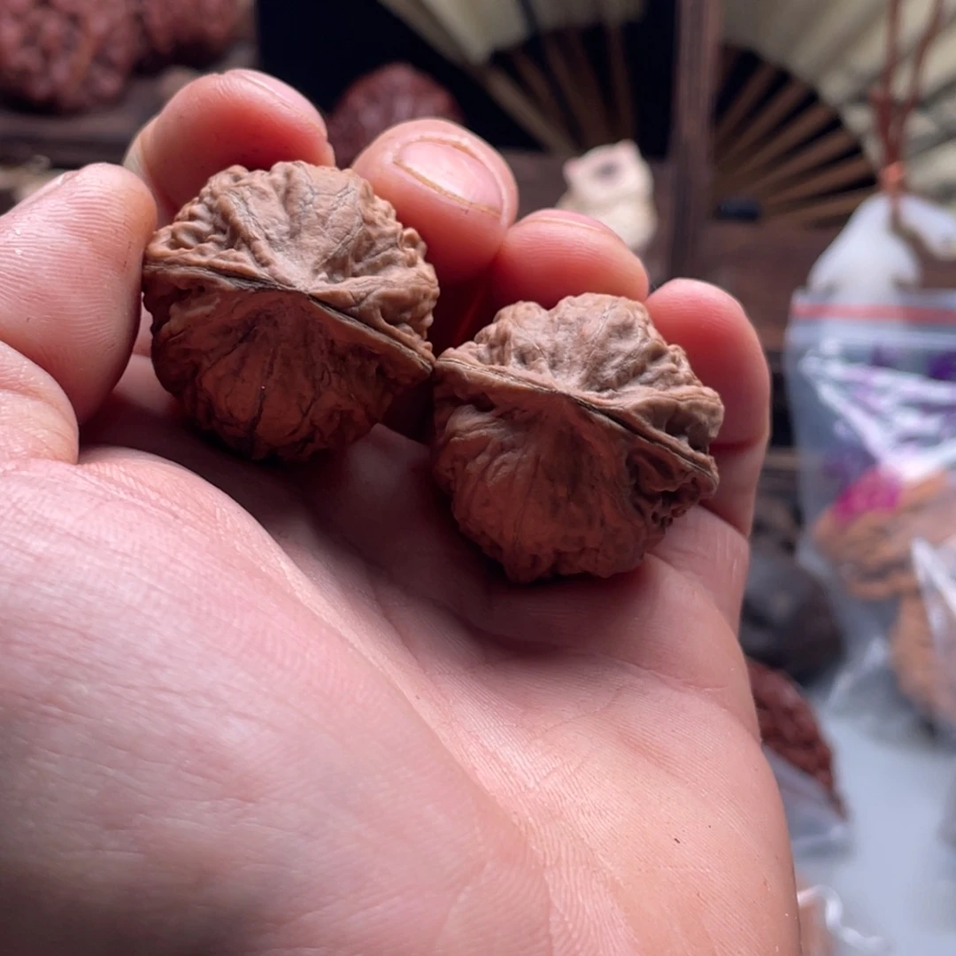把件文玩核桃楸刀鱼90