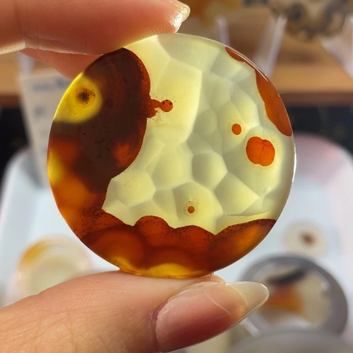 玛瑙/玉髓未镶嵌牌子