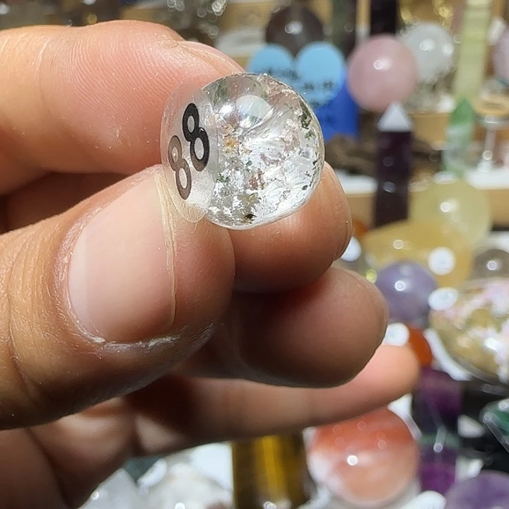 水晶珠宝半成品未镶嵌88