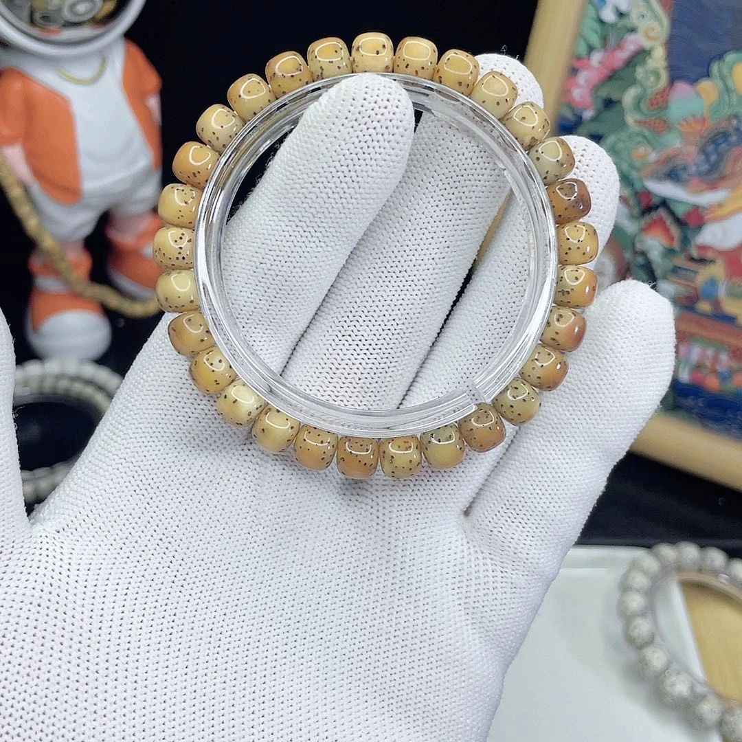 吊坠星月菩提火烧云毕业