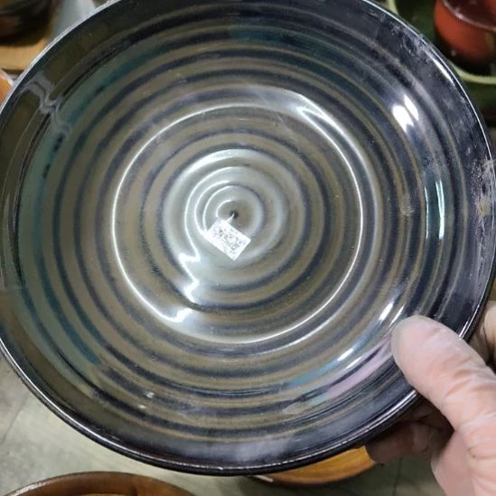 瓷片磁州窑五厂盘碗壶杯有瑕疵