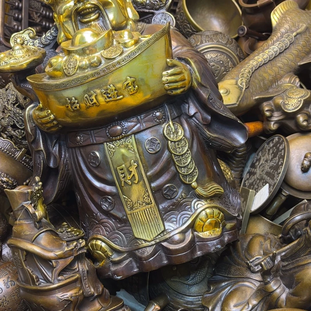 精美铜器诚信经营