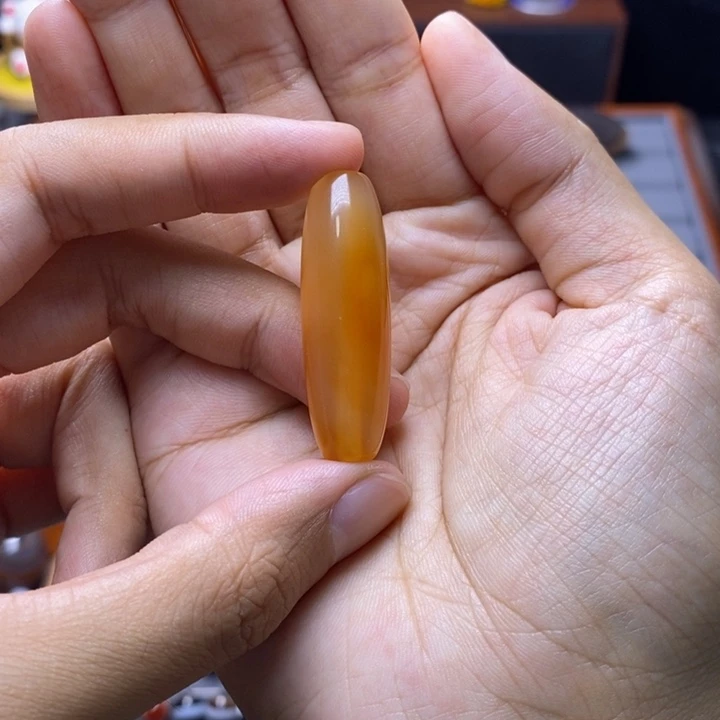 未镶嵌颈饰玛瑙/玉髓