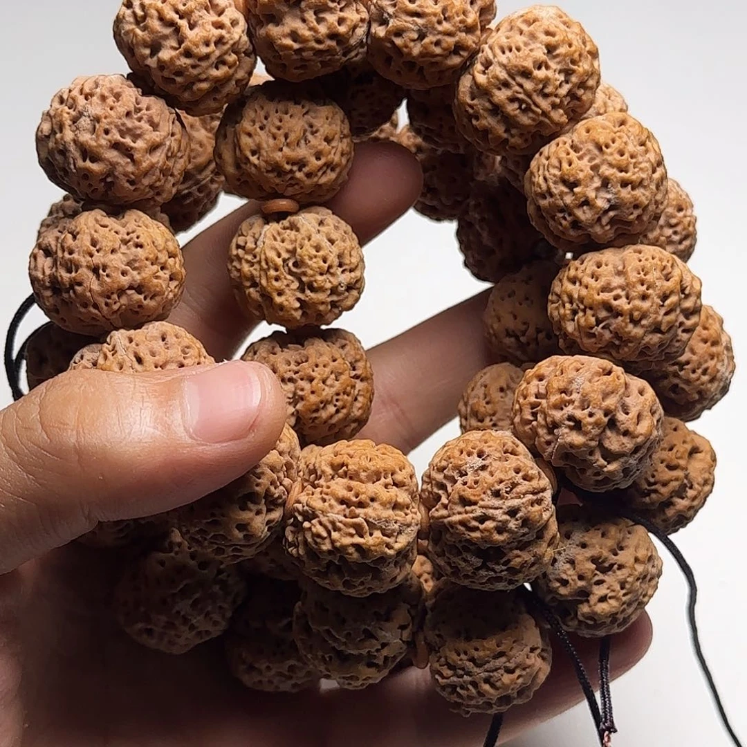 金刚菩提手串23尺寸毕业蜂王代清理