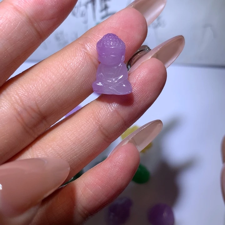 翡翠散珠无镶嵌118