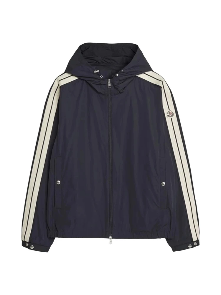 MONCLER/ 盟可睐  藏蓝色连帽夹克 2511034