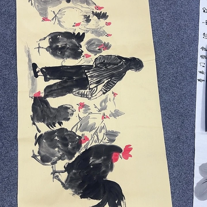 京一美术馆作品欣赏