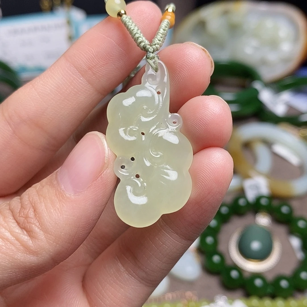 未镶嵌颈饰玛瑙/玉髓