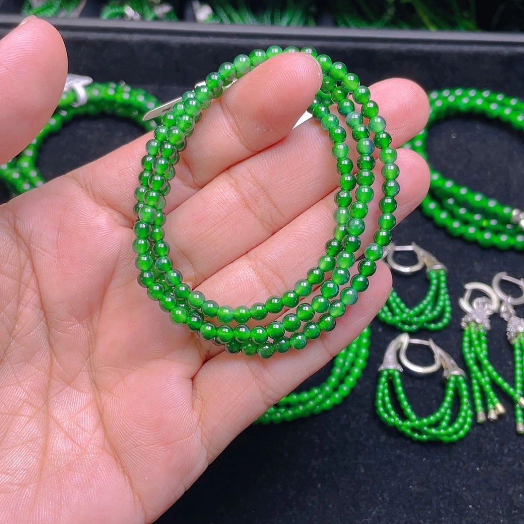 颈饰未镶嵌翡翠888888888888