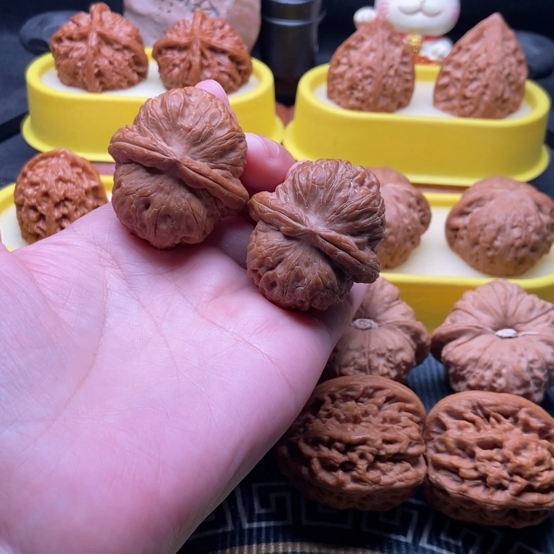 吊坠文玩核桃全品元宝