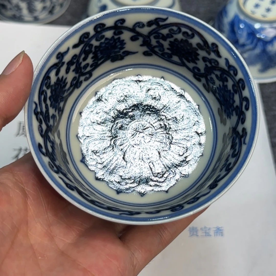 摆件当代仿古精品全手工