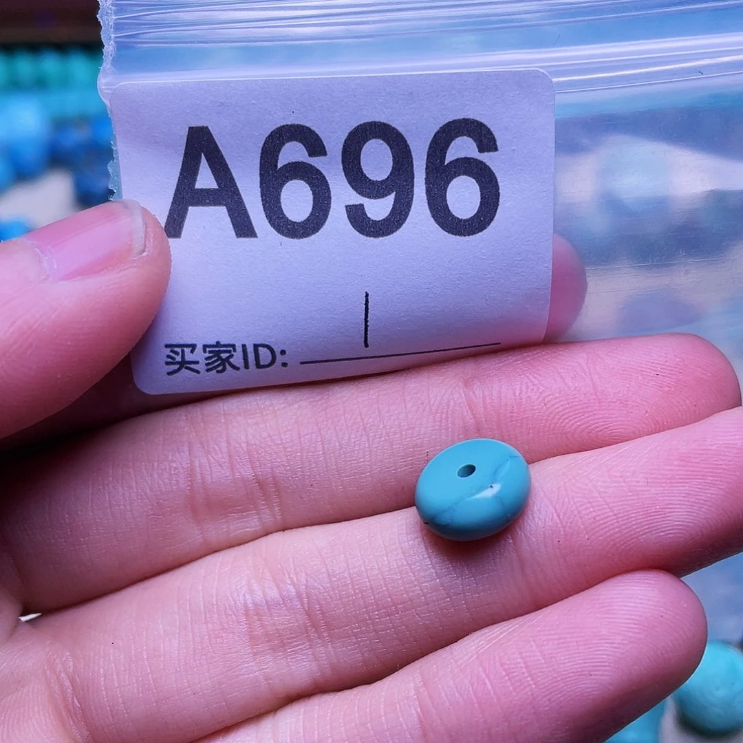 十堰原生态绿石头特色手工配饰