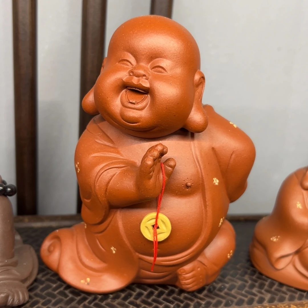 紫砂茶宠紫砂茶宠