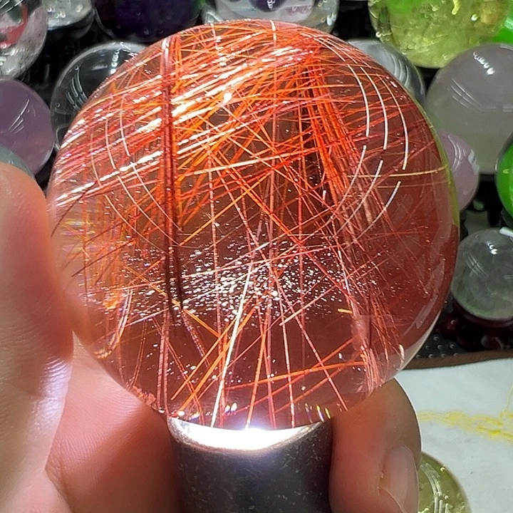 未镶嵌珠宝半成品水晶