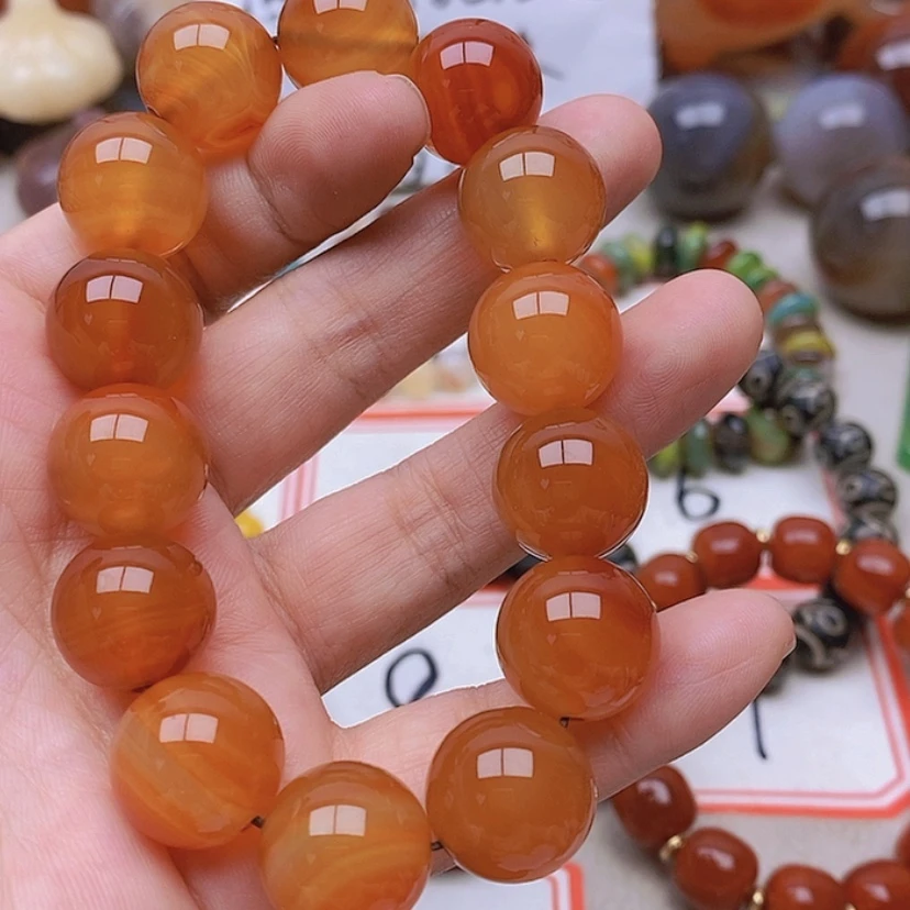 【闪购商品】未镶嵌玛瑙/玉髓珠宝半成品?**涯