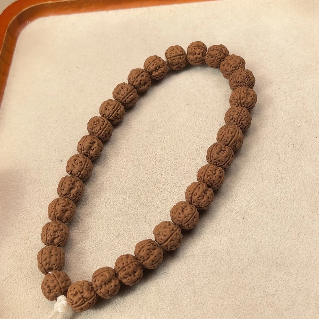 金刚菩提手串四瓣老树王