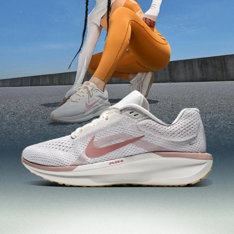 NIKE耐克女鞋WMNS NIKE AIR WINF运动训练双旦礼跑步鞋FJ9510-109