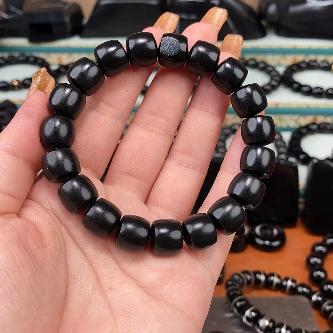 手串未镶嵌和田玉刚**$