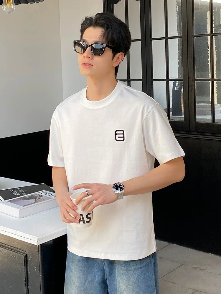 时尚高端短袖T恤