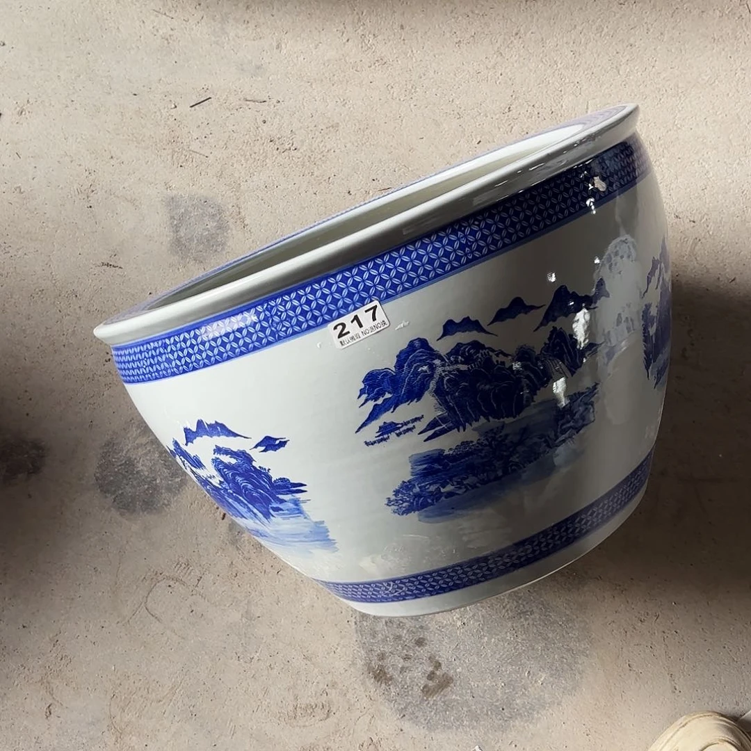 缸50瑕疵陶瓷217瑕疵陶瓷