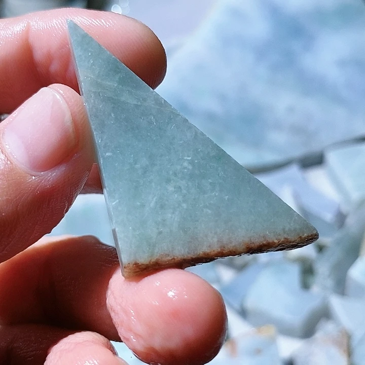 裸石翡翠边角料92