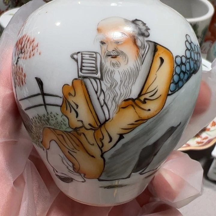 景德镇瓷器工艺品摆件