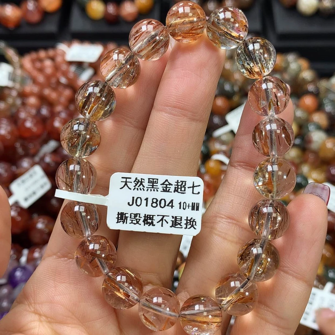 【闪购商品】水晶手链未镶嵌，