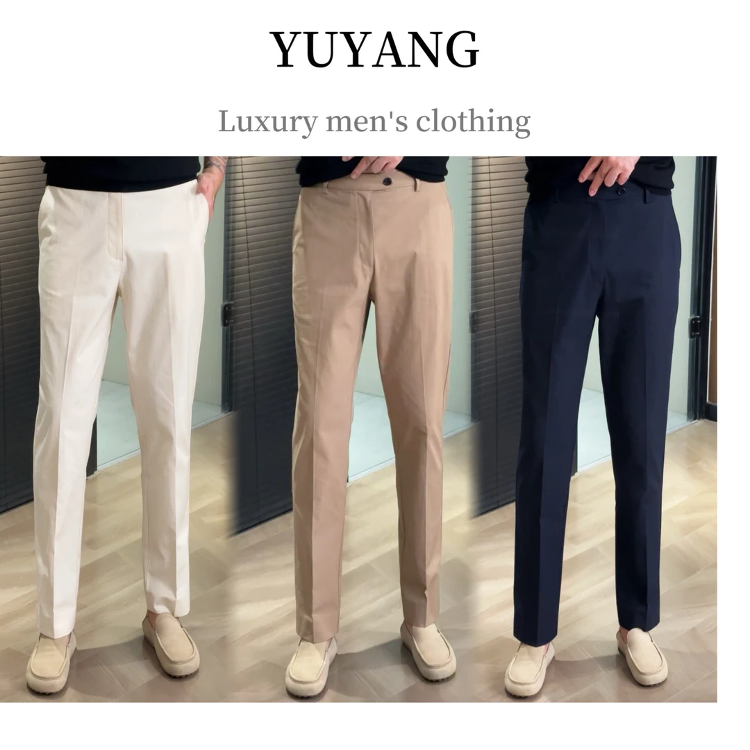 YUYANG新品｜｜872_男士高奢品质 推荐必备 休闲裤