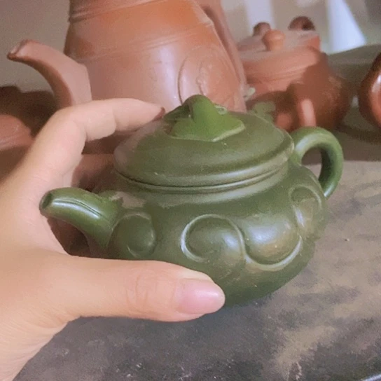 茶壶紫砂全手工制作宜兴紫砂壶