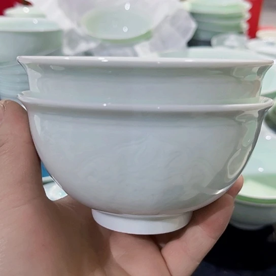 景德镇瓷器精品碗2个