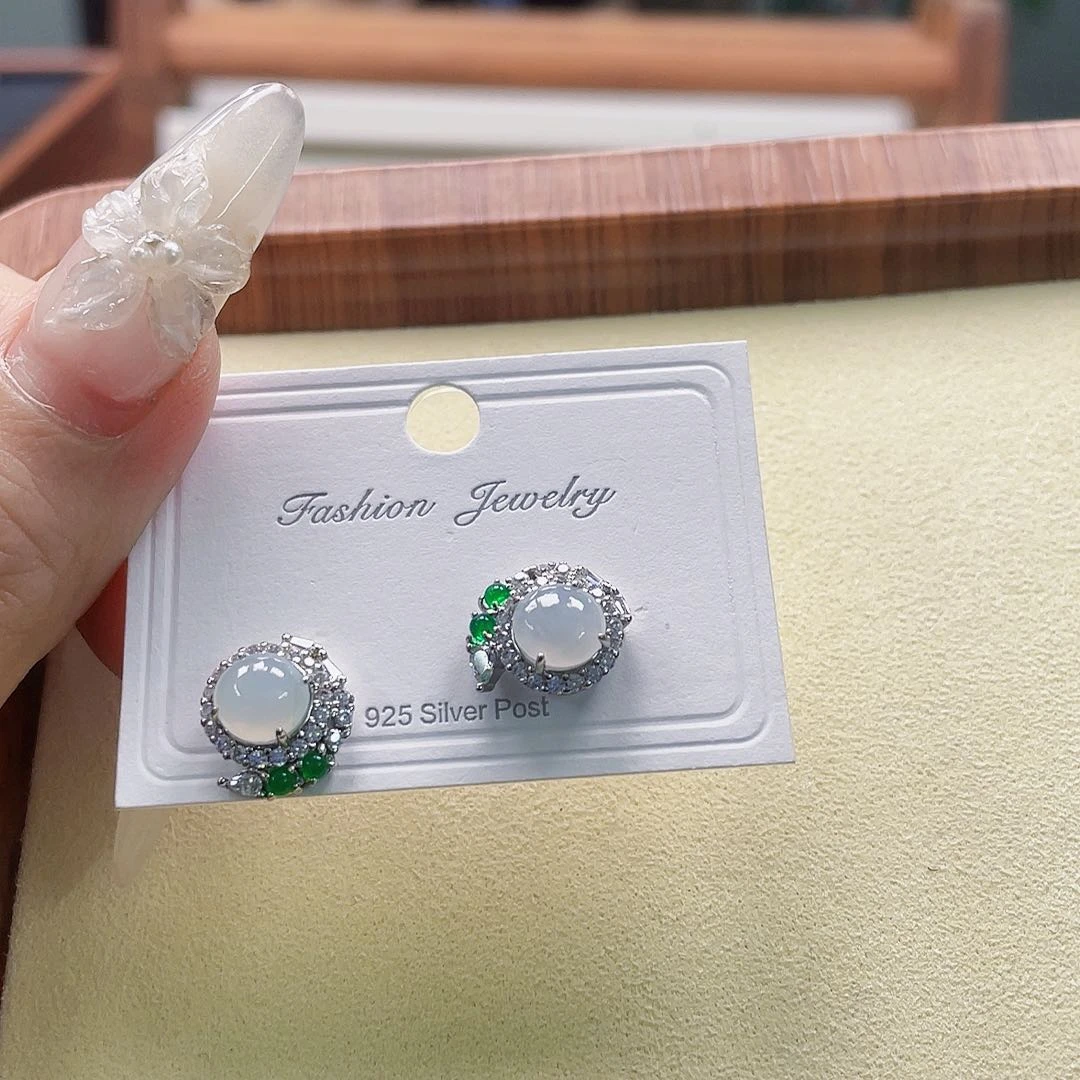 翡翠未镶嵌颈饰天然翡翠Ａ货