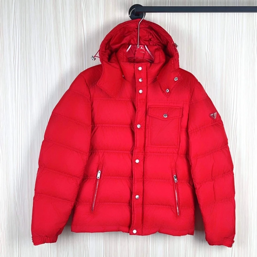 未使用 Prada/普拉达 羽绒服尺码46 成色看直播 GSS24007