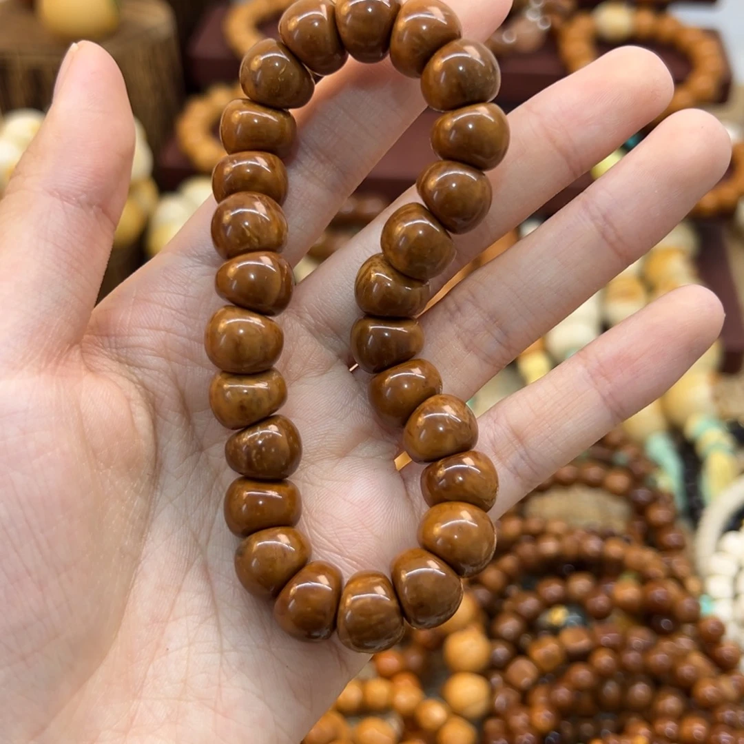 W***王库克手串卡11大肠手串